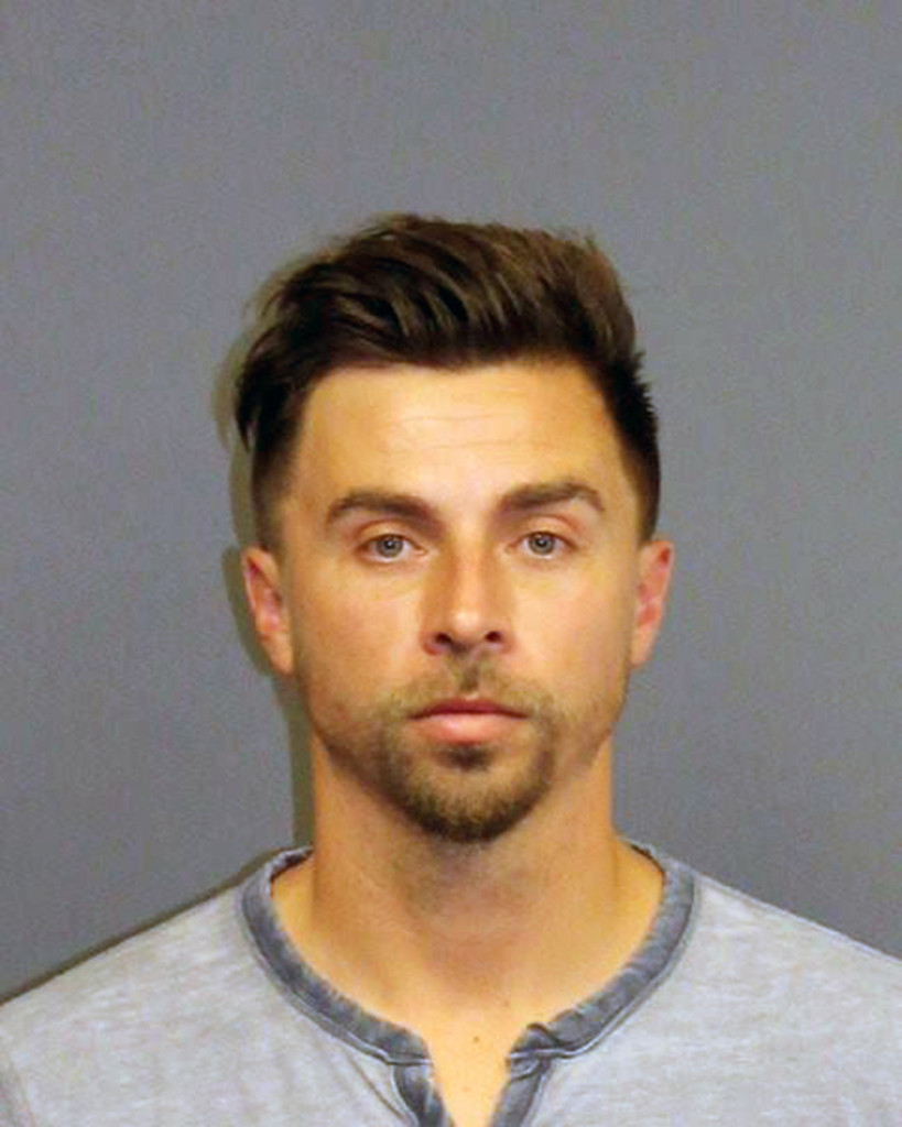 Christopher Dionne, mugshot Christopher Dionne, mugshot